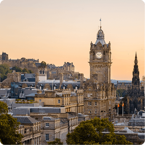 Edinburgh