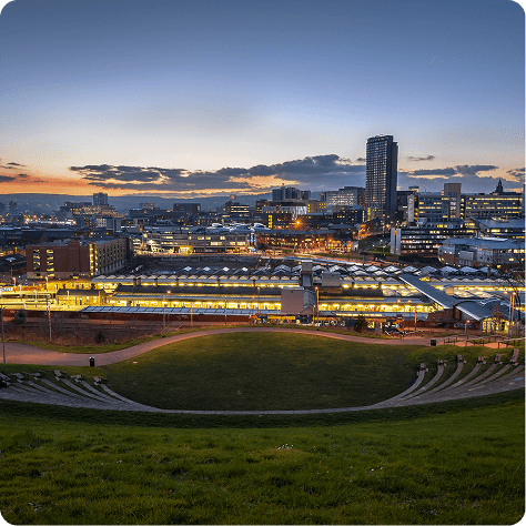 Sheffield