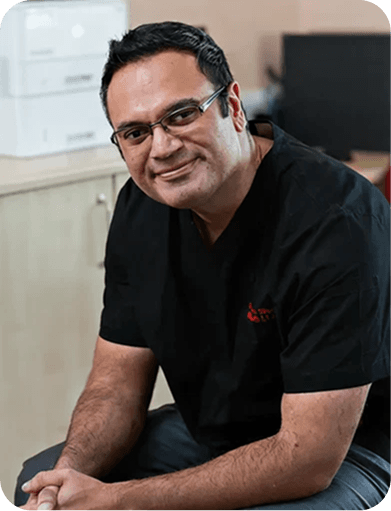 Dr. Nitin Shori